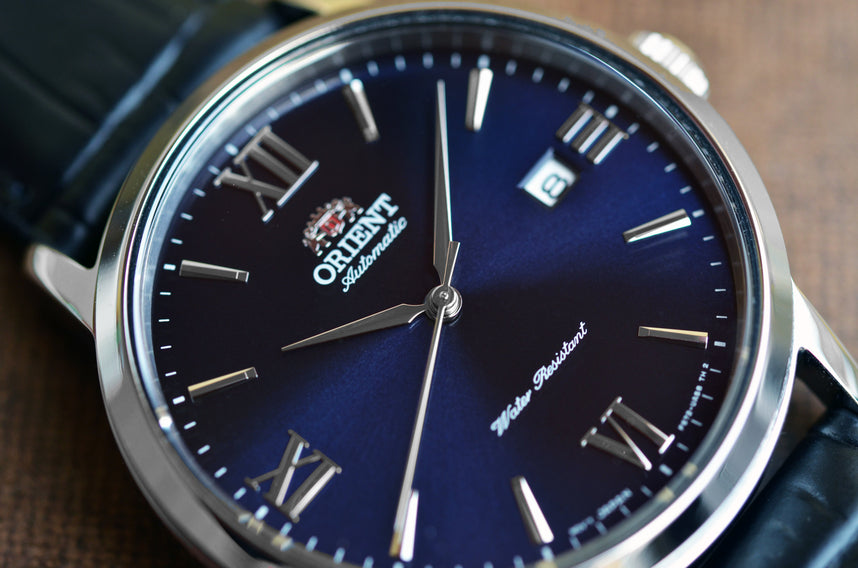 Now Available: The Symphony IV! - Orient Watch USA