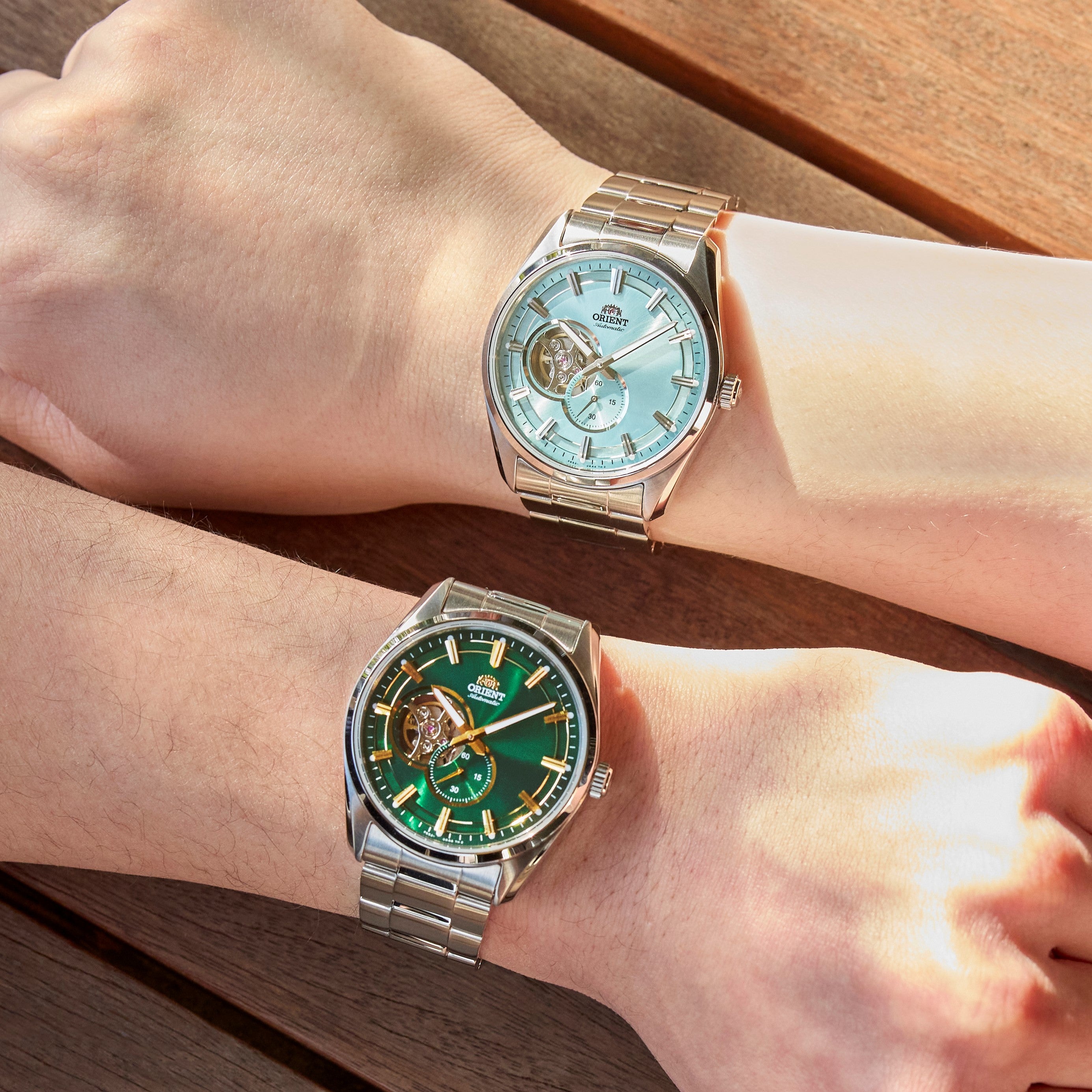 What's On Our Wrist, Spring 2024 – Orient Watch USA
