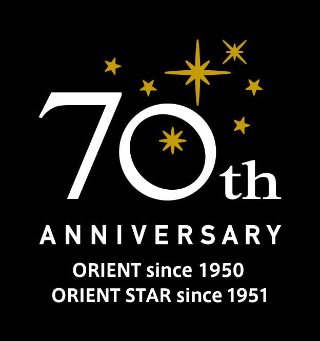 Orient Watch 70th Anniversary! - Orient Watch USA