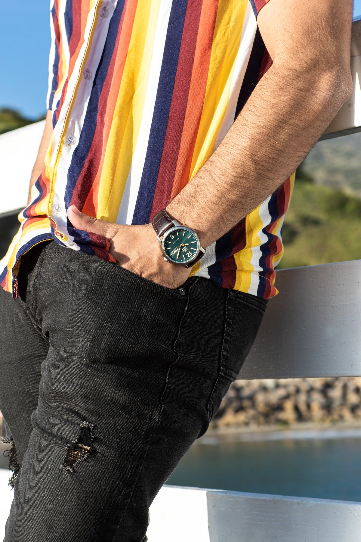 Our Earth Day Sale Starts Now! - Orient Watch USA