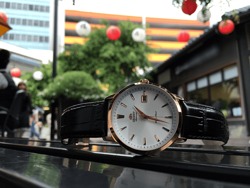 Photo of the Week - Orient Watch USA
