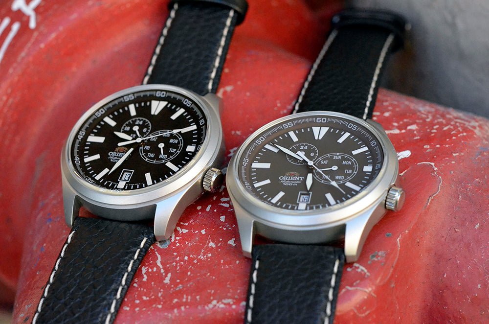 Return of the Field Watch - Orient Watch USA