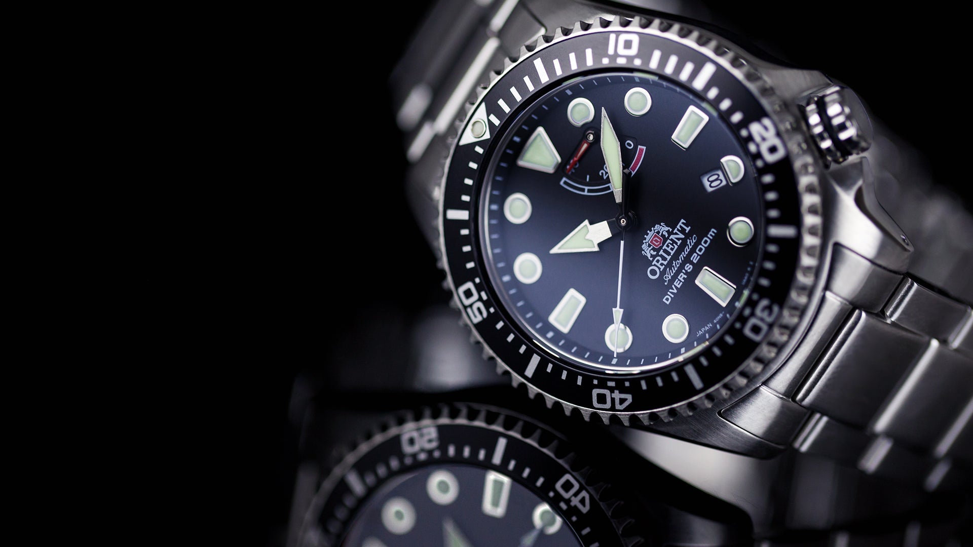 Say Hello to the All-New Neptune Collection - Orient Watch USA