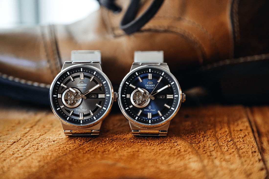 Say Hello to the Eclipse Collection - Orient Watch USA
