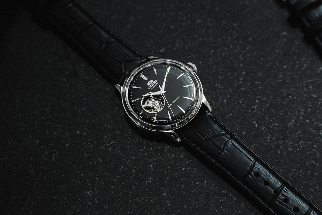 Say Hello to the New RA-AG00 Open Heart! - Orient Watch USA