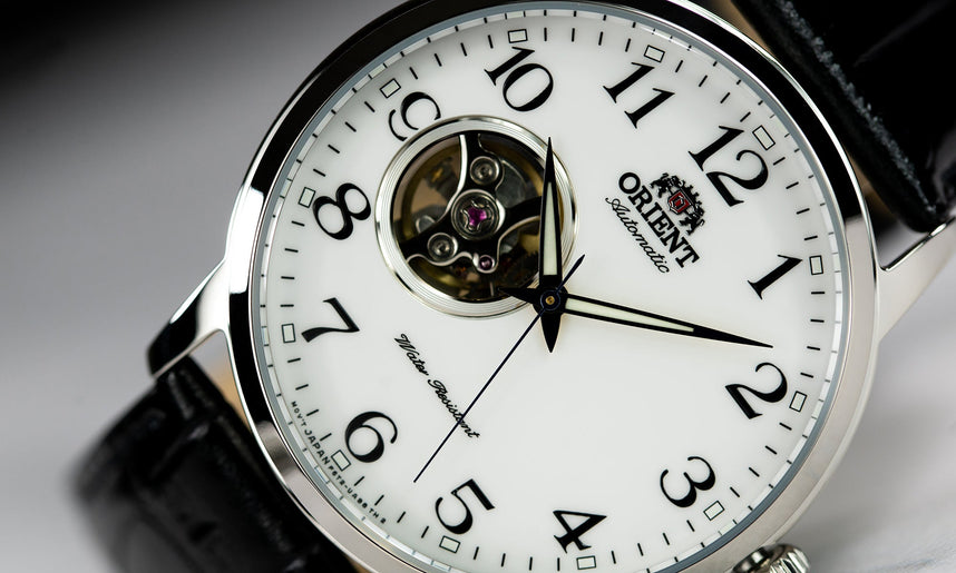 So How Does a Mechanical Watch Work? - Orient Watch USA