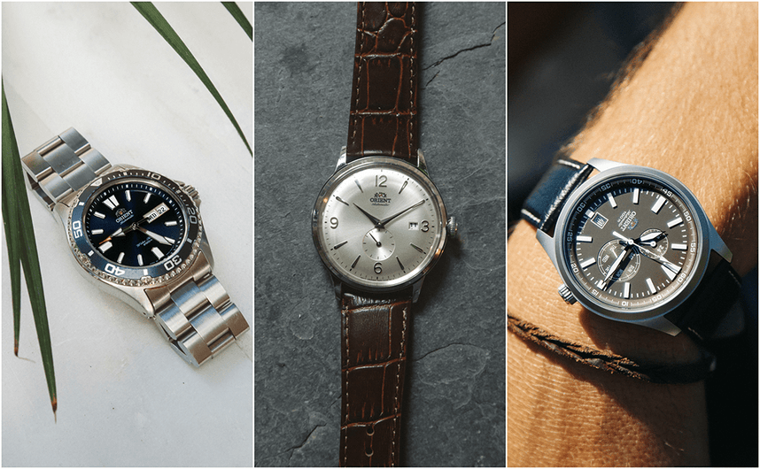 Starting a Watch Collection for Under $1000, Part 4 - Orient Watch USA