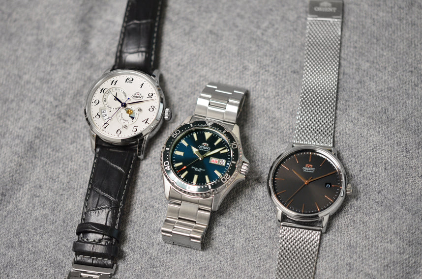 Starting a Watch Collection for Under $1,000, Part 6 - Orient Watch USA