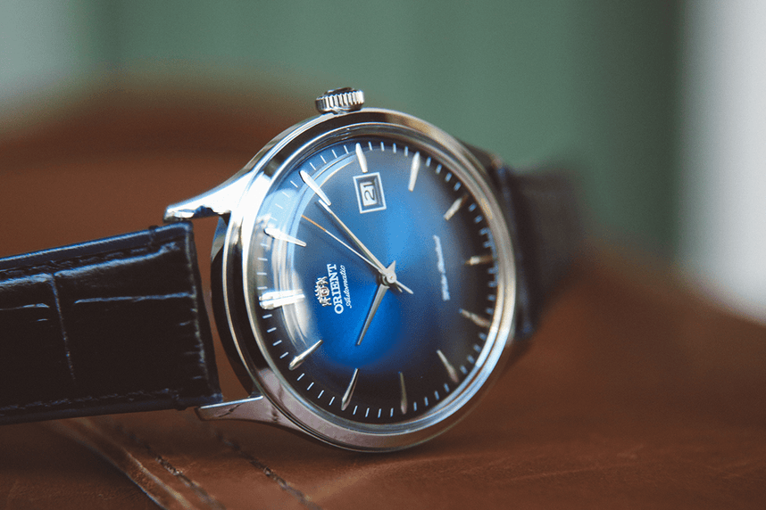 Summer Blues: Top Models that Sport the Beautiful Hue - Orient Watch USA