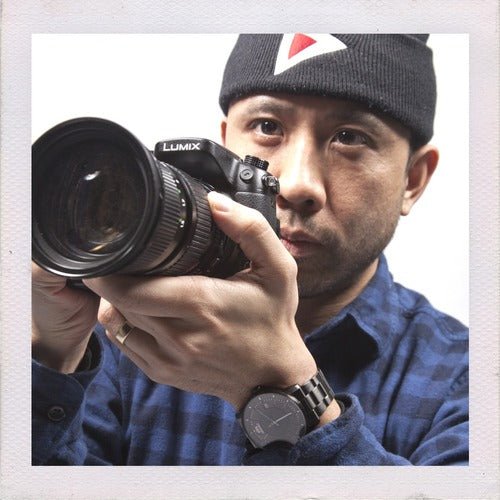Talking with Rik Cordero! - Orient Watch USA
