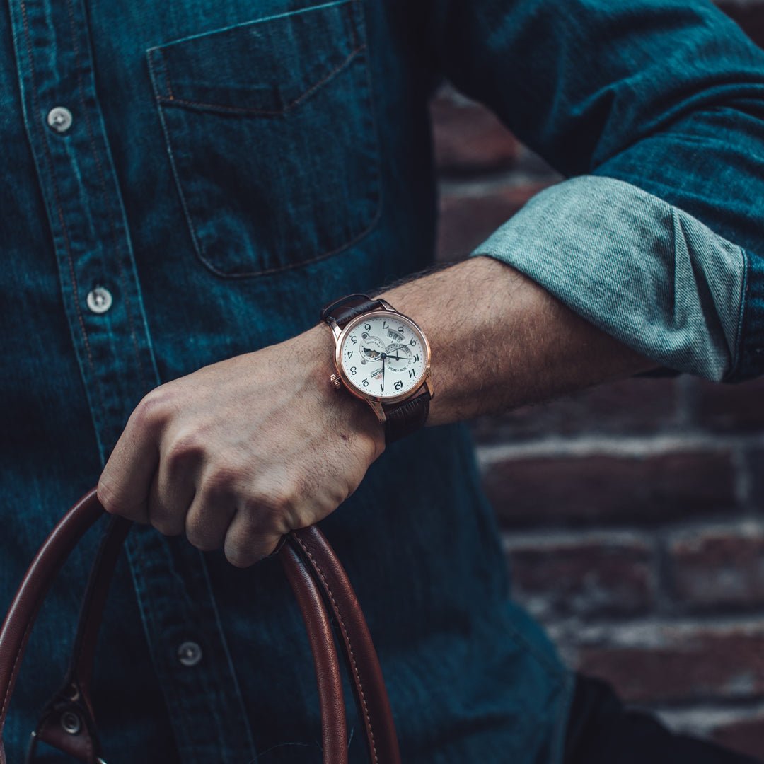 The 2018 Gift Guide: Exploring the Classic Collection - Orient Watch USA