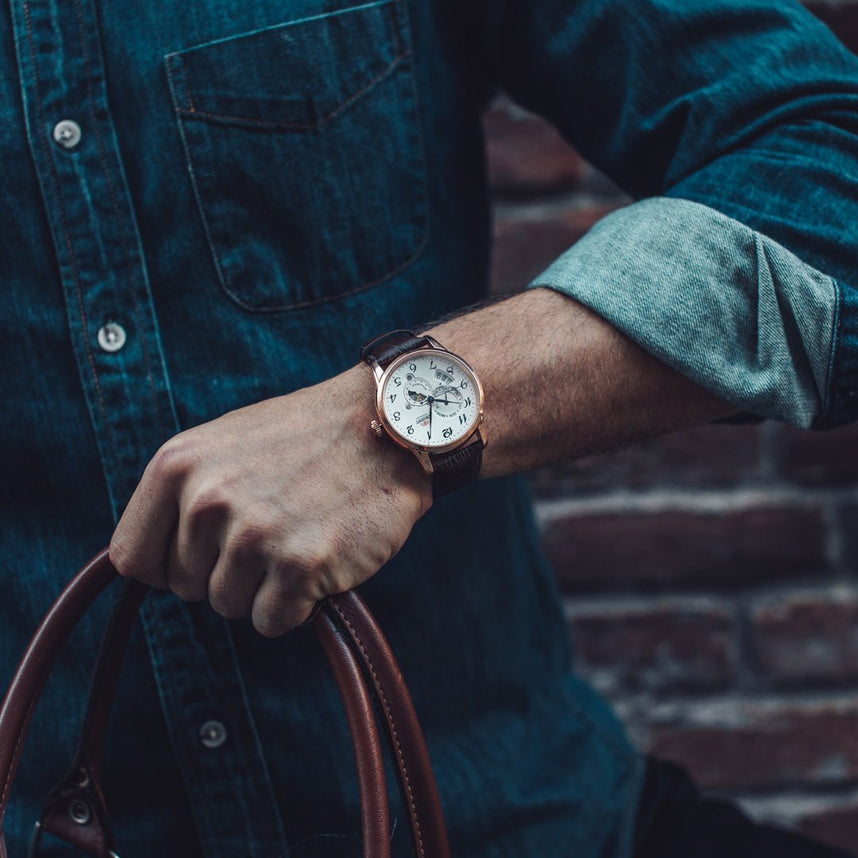 The 2018 Gift Guide: Exploring the Classic Collection - Orient Watch USA