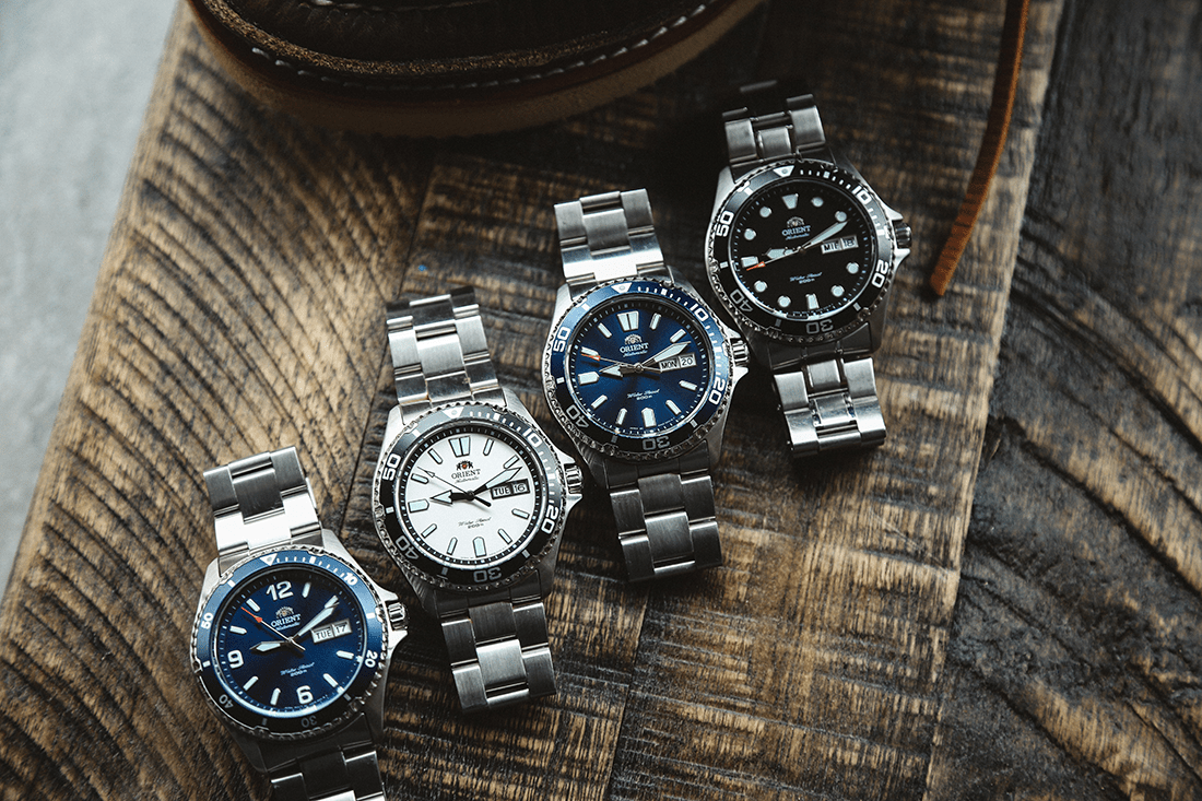 The 2018 Gift Guide: Exploring the Sport Collection - Orient Watch USA