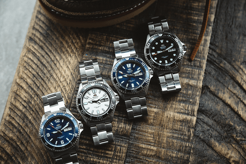 The 2018 Gift Guide: Exploring the Sport Collection - Orient Watch USA