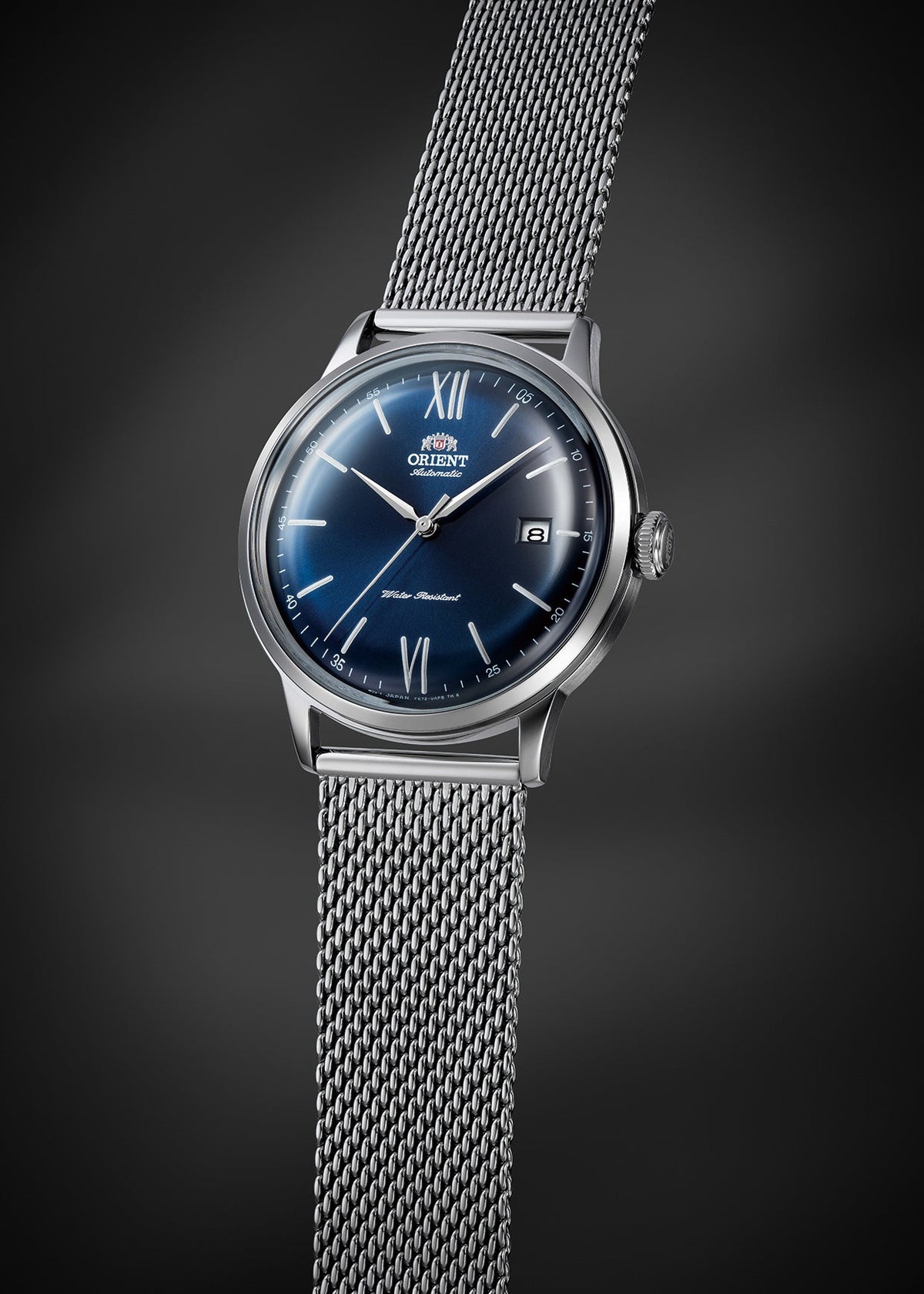 The AC00 Version 6 Has Arrived! - Orient Watch USA