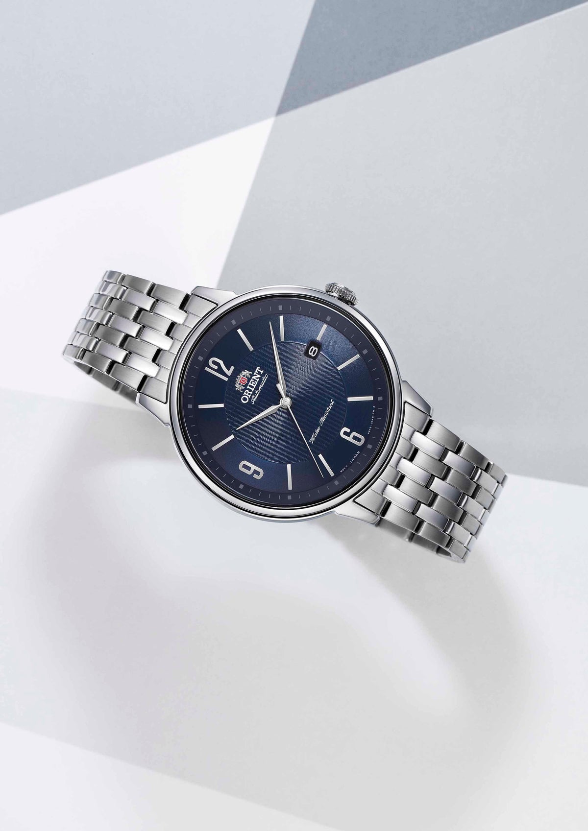 The Art Deco-Inspired RA-AC0J-A is Here! - Orient Watch USA