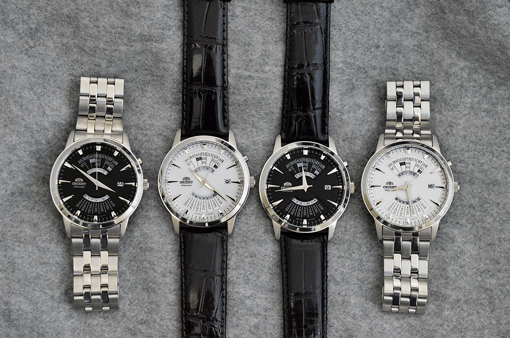 The Calendar for For Wrist: Why our Multi-Calendar Watch is Worth Wearing - Orient Watch USA