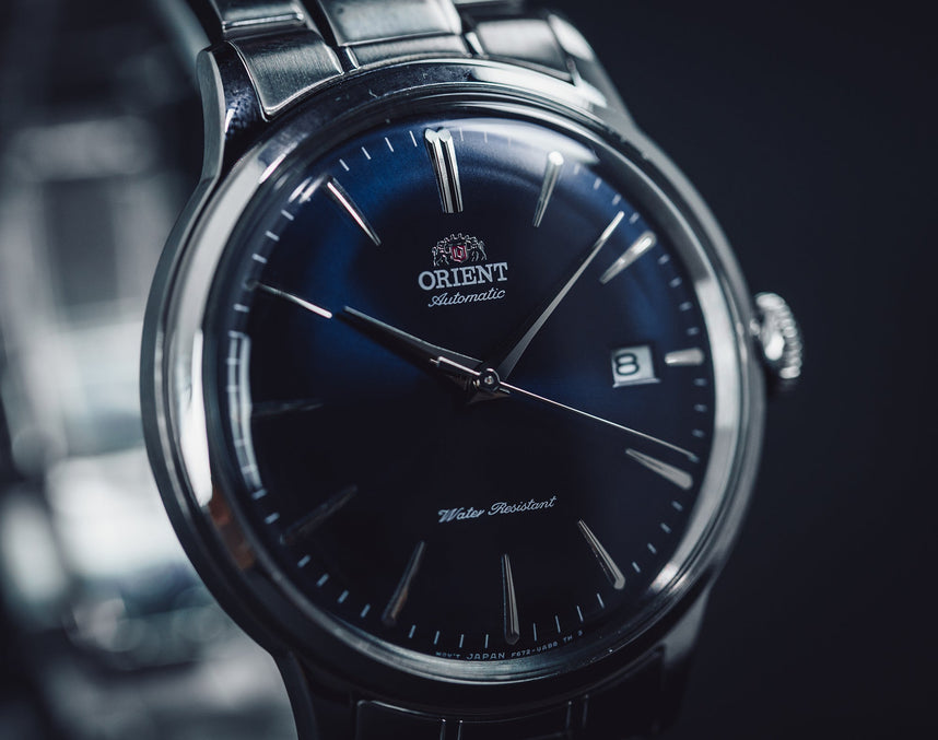 The Contemporary Classic, Now on Bracelet! - Orient Watch USA