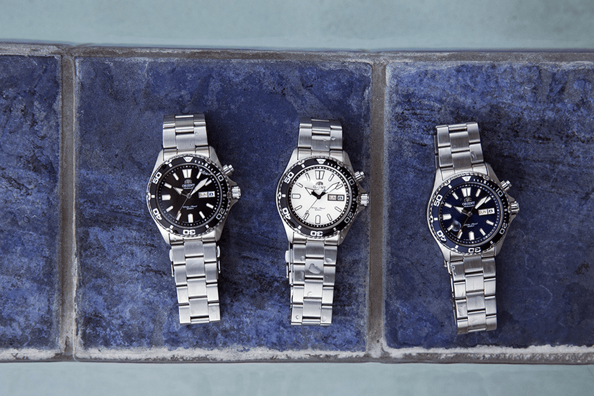 The EM65 USA: We upgraded our popular EM65 model! - Orient Watch USA