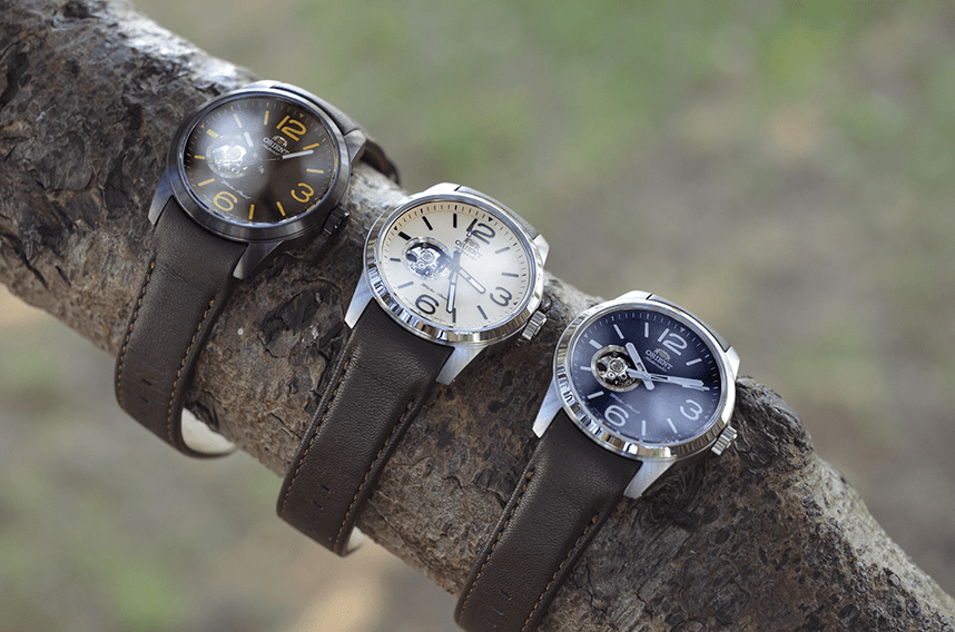 The Fall Sport: Presenting the Scout Collection - Orient Watch USA