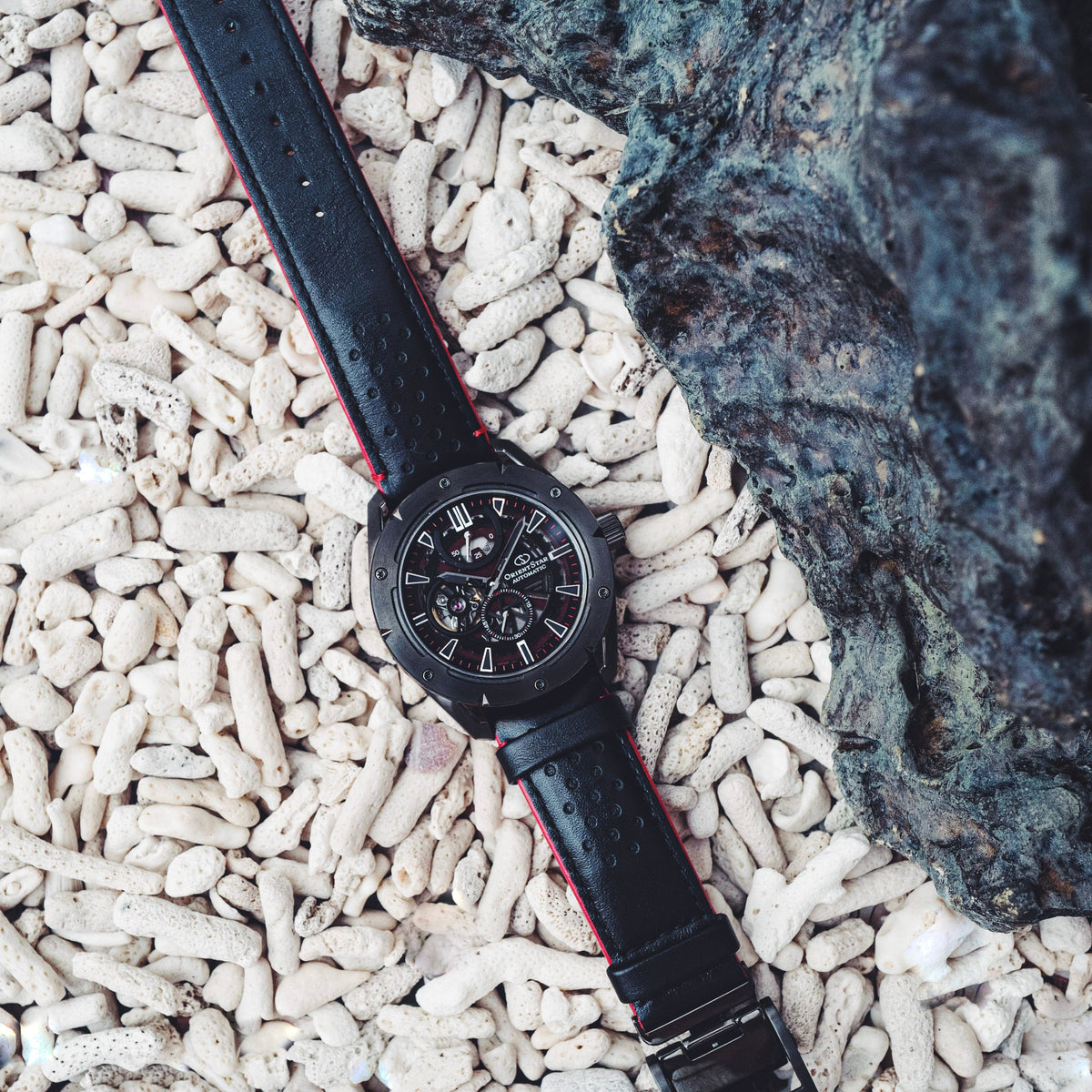 The Intricacy of the Orient Star Avant-garde is a First for the Collection - Orient Watch USA