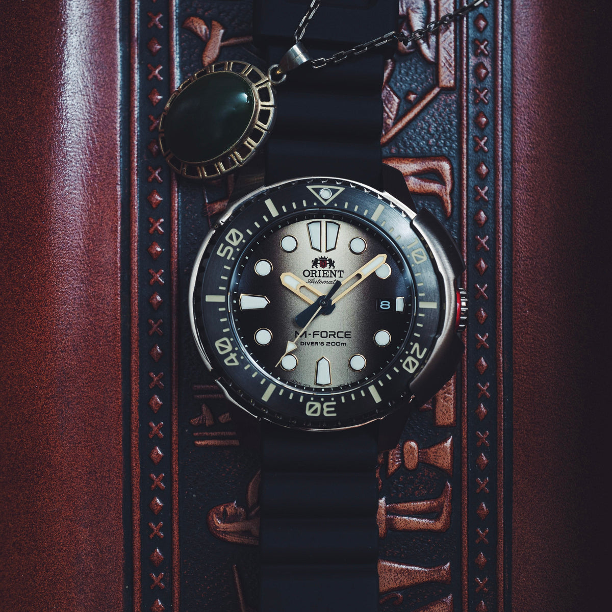 The M-Force Is BACK - Orient Watch USA
