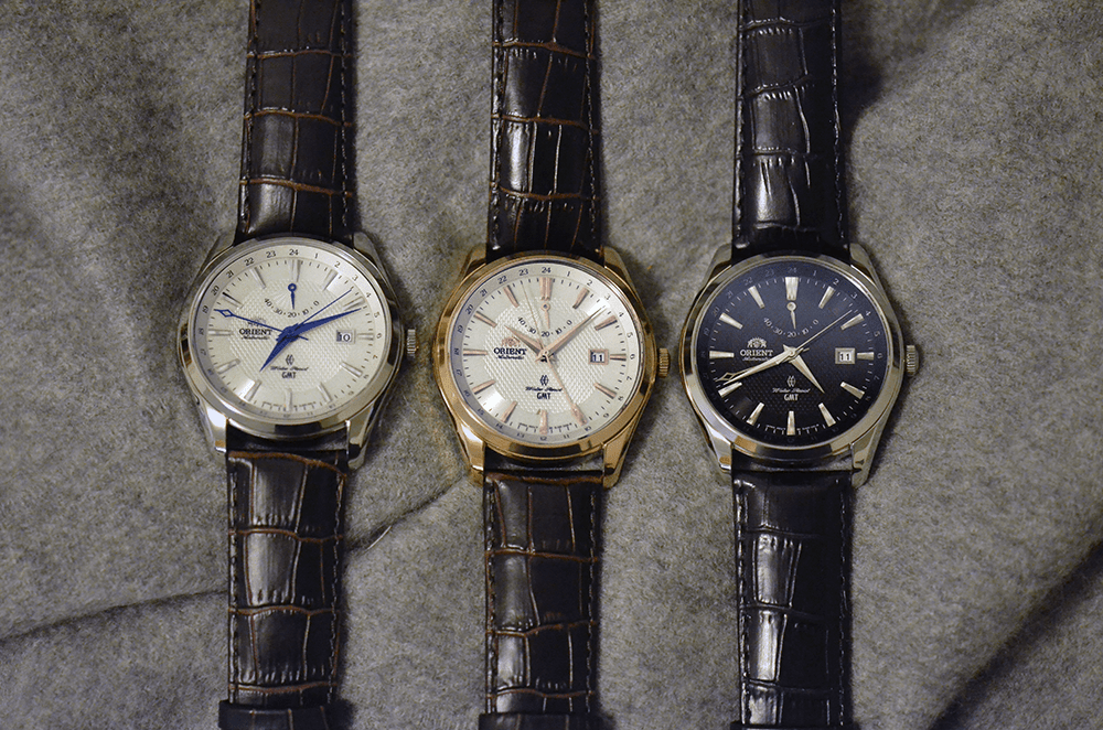 The New Classic GMT is Ready for Adventure - Orient Watch USA