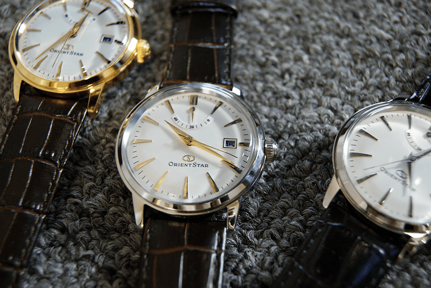 The New Orient Classic is Here! - Orient Watch USA