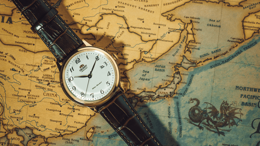 The RA-AC00 Version 5 has Arrived! - Orient Watch USA