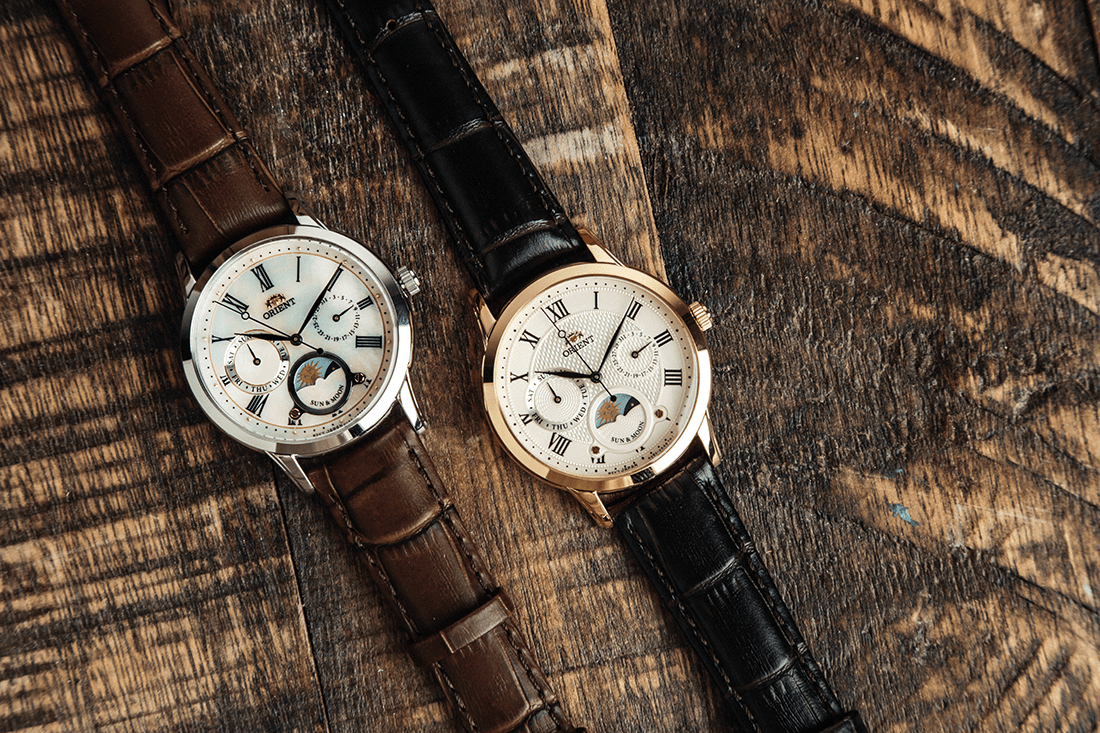 The RA-KA00 Petite is Here! - Orient Watch USA