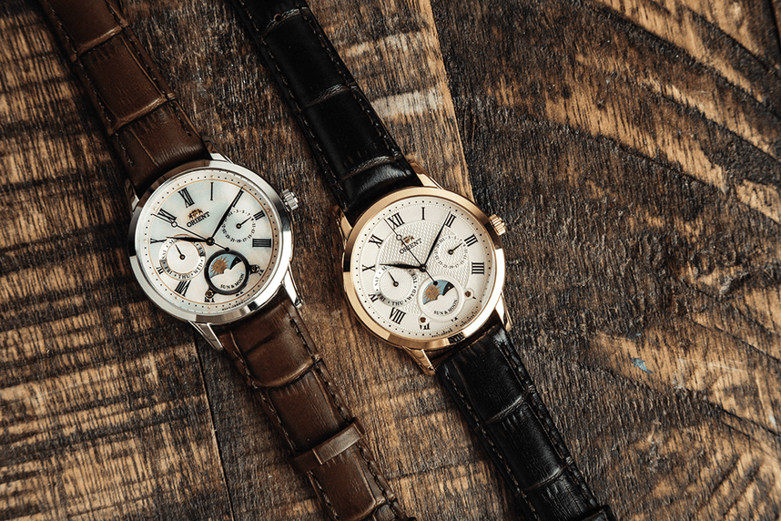 The RA-KA00 Petite is Here! - Orient Watch USA