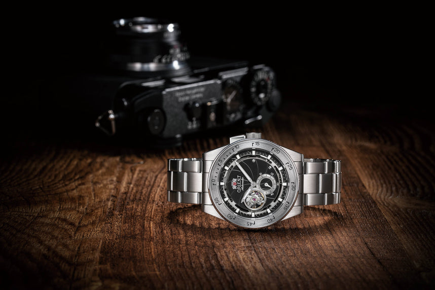 The Retro Future Camera, Reissued - Orient Watch USA