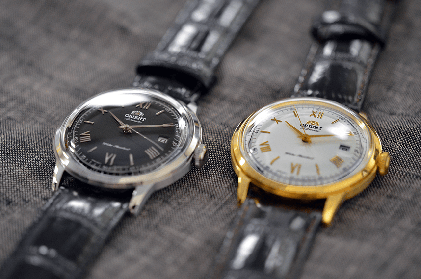 The Return of some Hard-to-Find AC00 Version 2s! - Orient Watch USA