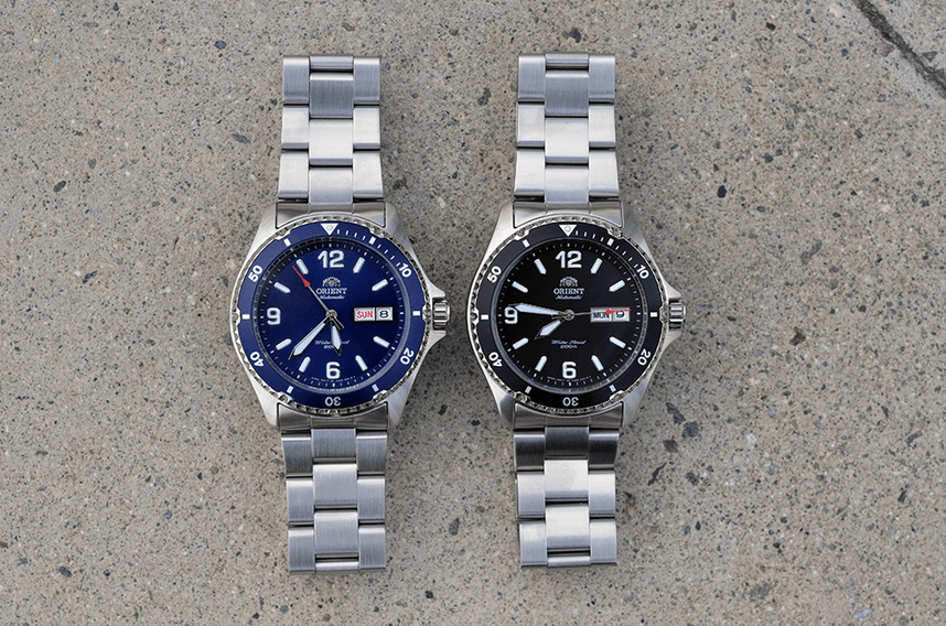 The Return of the EM65: Here's the Classic AA02! - Orient Watch USA