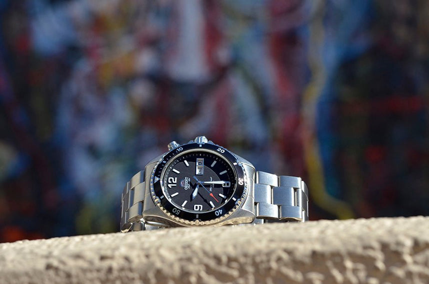 The Twenty Year History of This Beloved Diver - Orient Watch USA