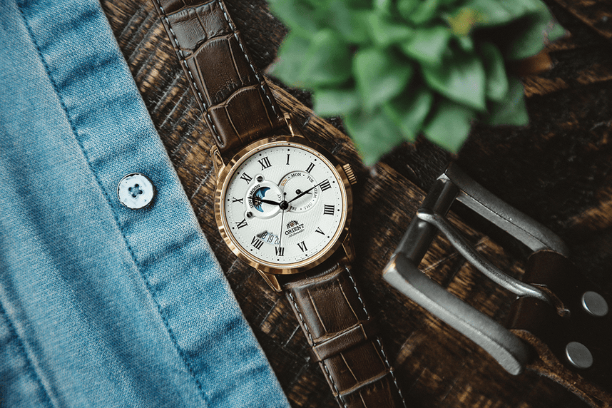 The Watchmaker's Four, Revisited - Orient Watch USA
