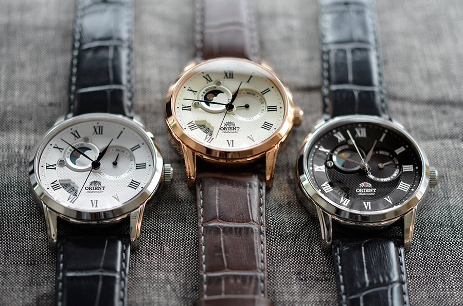 'Tis the Season! Don't Forget to Follow us on Social Media! - Orient Watch USA