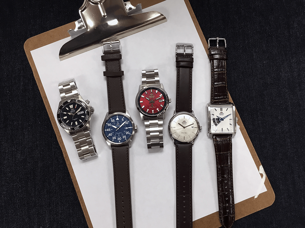 Top Five Back to School Watches Under $300 - Orient Watch USA