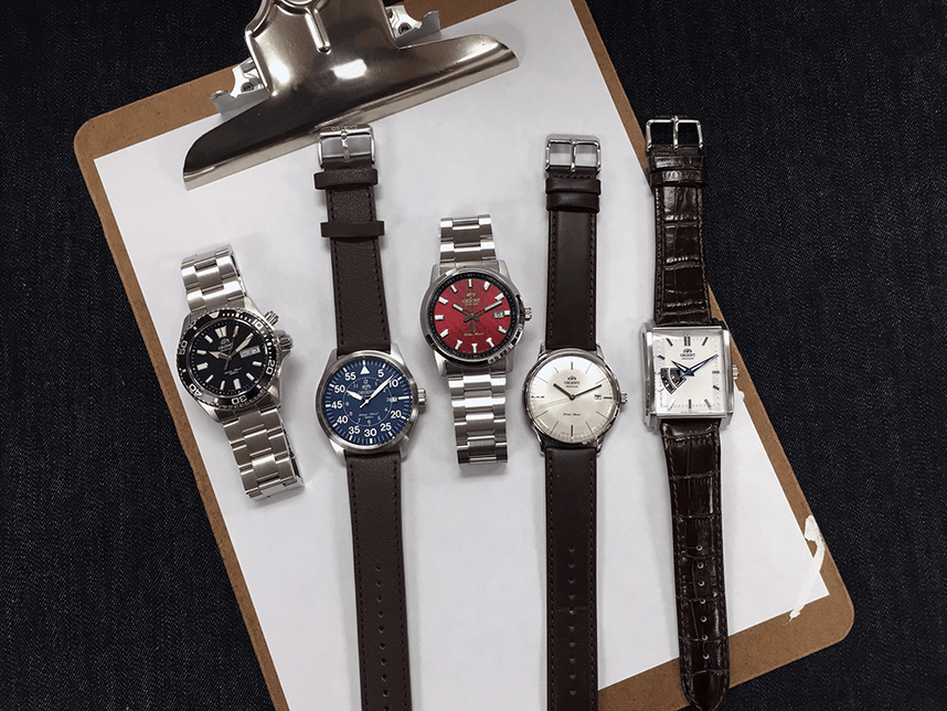 Top Five Back to School Watches Under $300 - Orient Watch USA