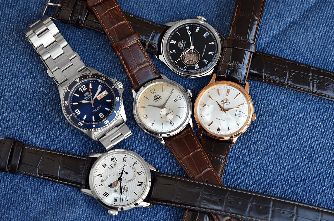 Upgrade Your Wrist with our Top Winter Watches! - Orient Watch USA