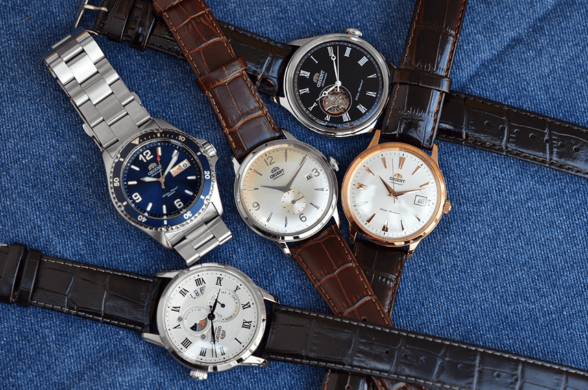 Upgrade Your Wrist with our Top Winter Watches! - Orient Watch USA