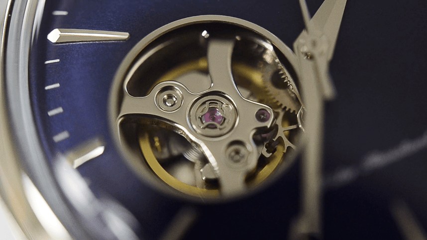 Watch 101: The Open Heart Display - Orient Watch USA