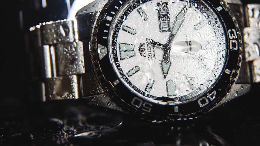 Water Resistance 101 - Orient Watch USA