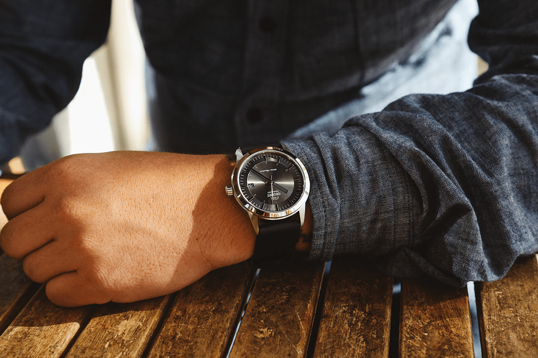 Welcome the Stunning, Modern Sentinel Collection! - Orient Watch USA