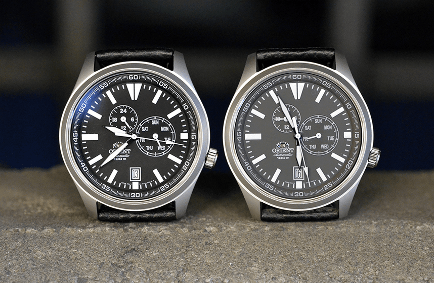 What Makes a Sport Watch, a Sport Watch? - Orient Watch USA