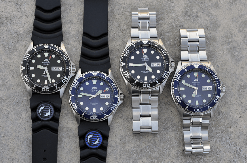 What Should You Look for in a Diver Watch? - Orient Watch USA