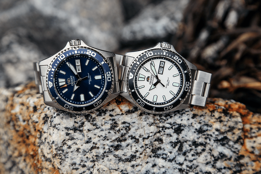 What to Look for in a Diver Watch - Orient Watch USA