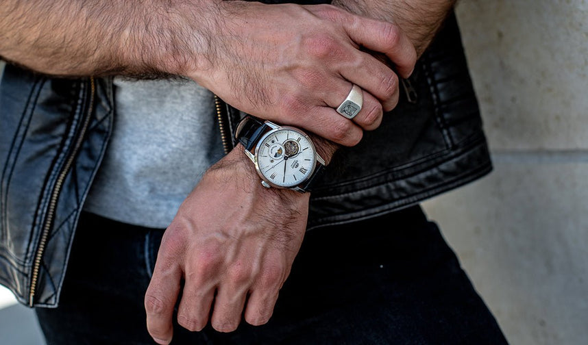 What We're Wearing on the Wrist this Spring - Orient Watch USA