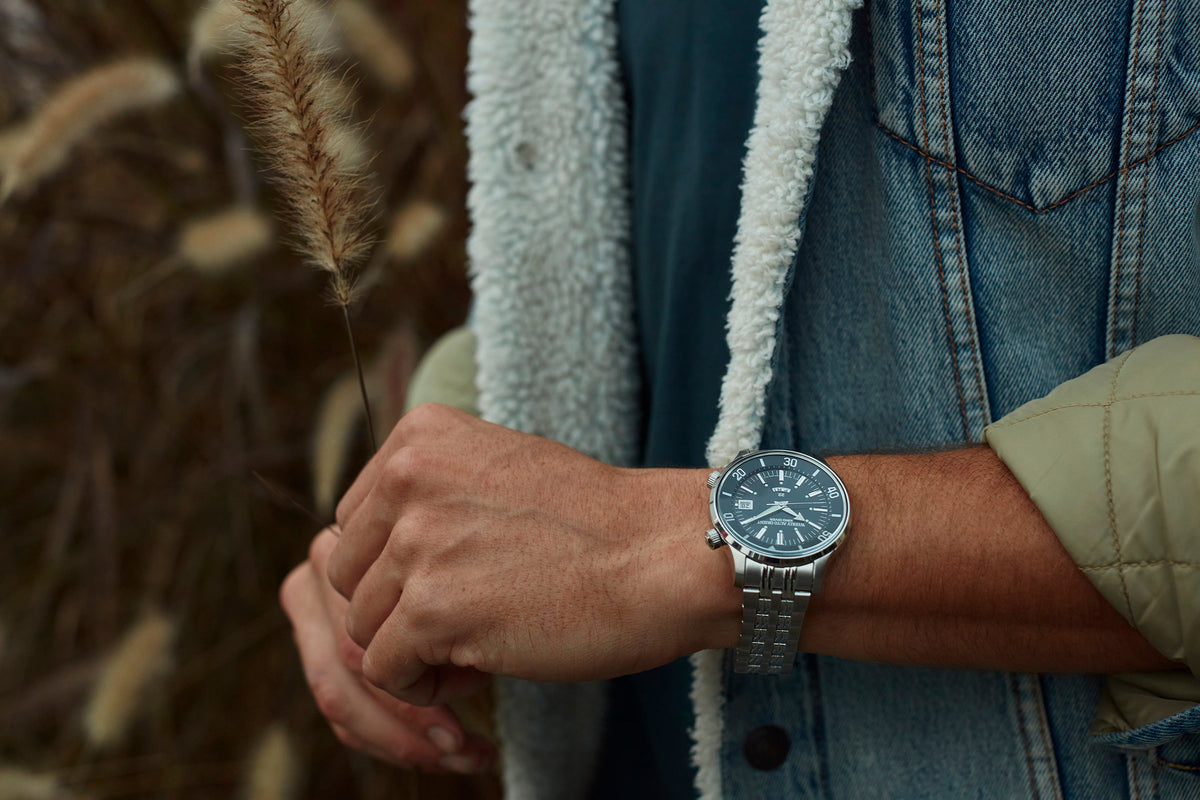 What You'll Find on Our Wrists, Fall 2021 - Orient Watch USA