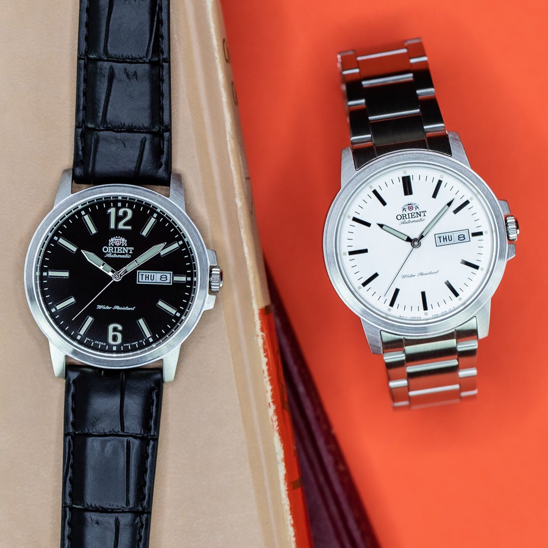 What You'll Find on Our Wrists this Fall - Orient Watch USA
